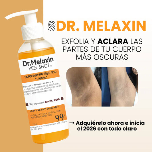 EXFOLIANTE MELAXIN